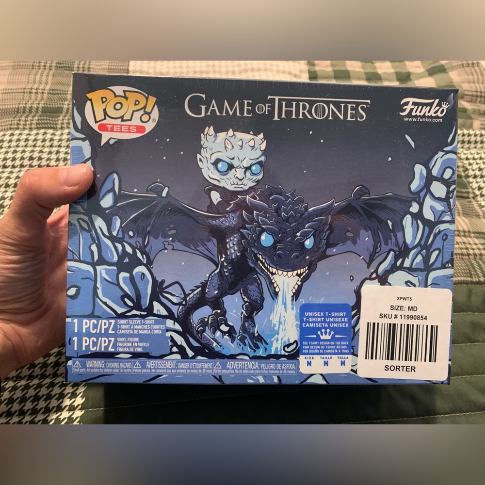 FUNKO POP! GAME OF THRONES